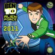 Ben 10 Calendar - 2011 Officially Licensed